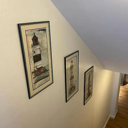 Apartament Friesenhof 04 Sylt