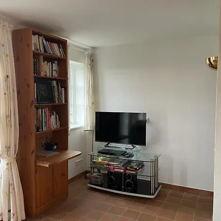 Friesenhof 04 Apartament *