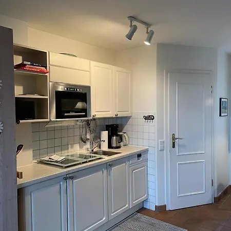 Apartament Friesenhof 04 Sylt