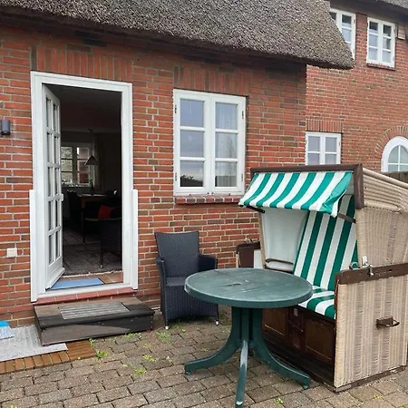 Friesenhof 04 Apartament Sylt