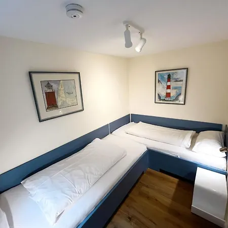 Friesenhof 04 Apartament